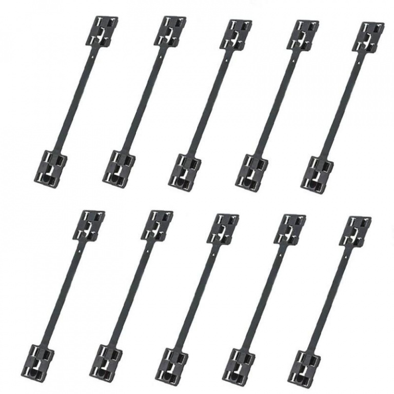 Set 10 buc cleme fixare prag Opel Zafira A 1999-2005 80005516PL