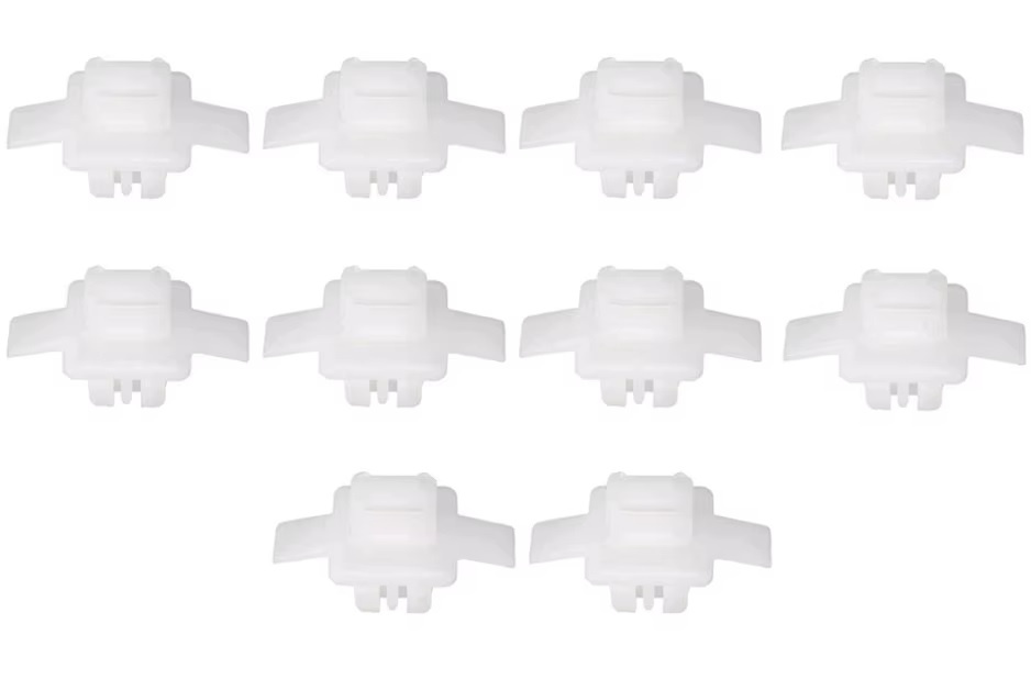 Set 10 Buc Clips Fixare Bandou Aripa Polcar Honda 91513SMGE11 80003878PL