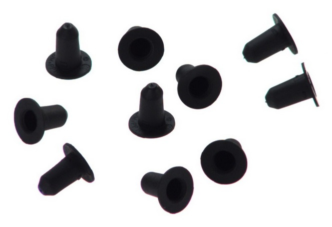 Set 10 Buc Clips Fixare Bandou Romix ROM C60453