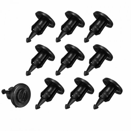 Set 10 Buc Clips Fixare Bara Fata Si Aparatori Motor Asam 30887