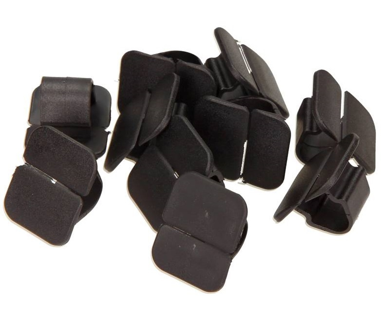 Set 10 Buc Clips Fixare Capitonaj Capota Motor Romix ROM 50146Z