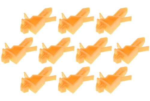 Set 10 Buc Clips Fixare Ornament Aripa Stanga Oe Toyota 75397-60031