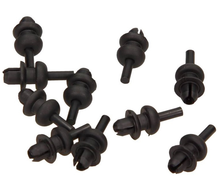 Set 10 Buc Clips Fixare Romix 38072-RMX