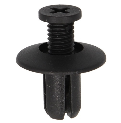 Set 10 Buc Clips Fixare Romix ROM 60001