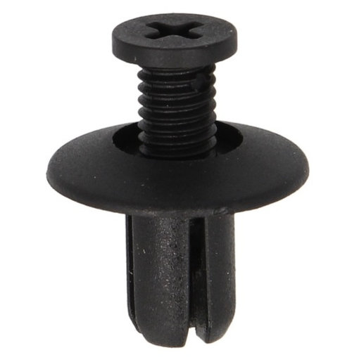 Set 10 Buc Clips Fixare Romix ROM 60001