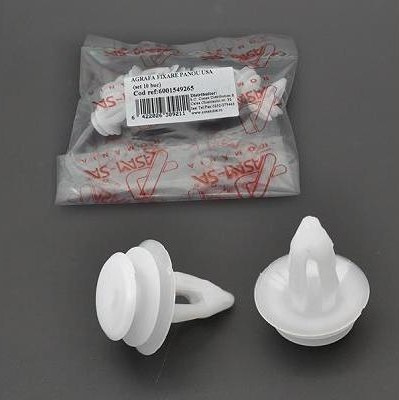 Set 10 Buc Clips Interior Asam Dacia Logan 1 2004-2012 30921