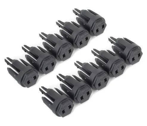 Set 10 Buc Clips Oe Bmw 17117595701