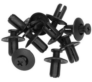 Set 10 Buc Clips Prindere Bara / Carenaj Fa1 73-30003.10