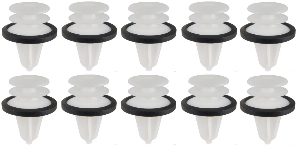 Set 10 Buc Clips Tapiterie Fa1 Ford 13-10014.10