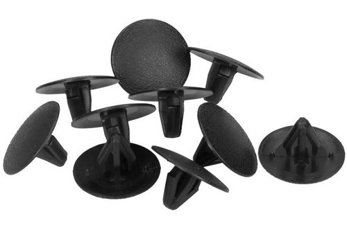 Set 10 Buc Clips Tapiterie Fa1 Hyundai 89-10001.10