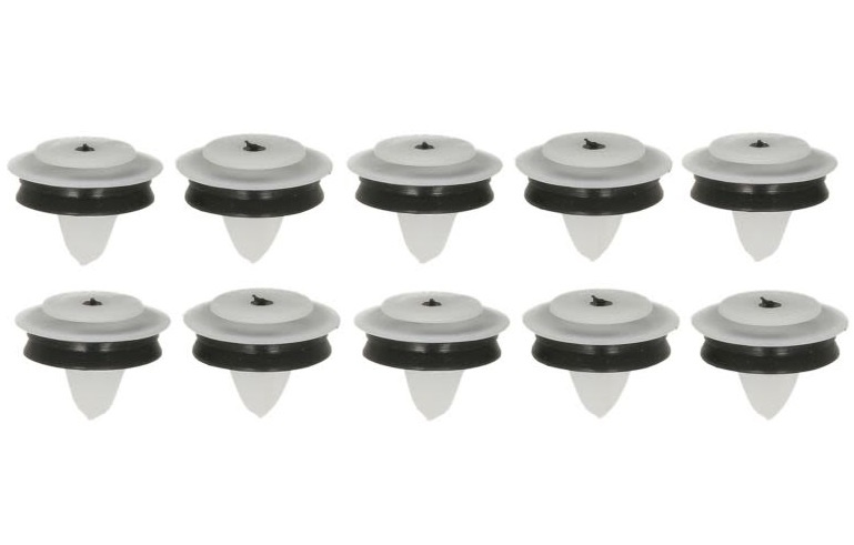 Set 10 Buc Clips Tapiterie Pentru Volkswagen Transporter Romix ROM C60439