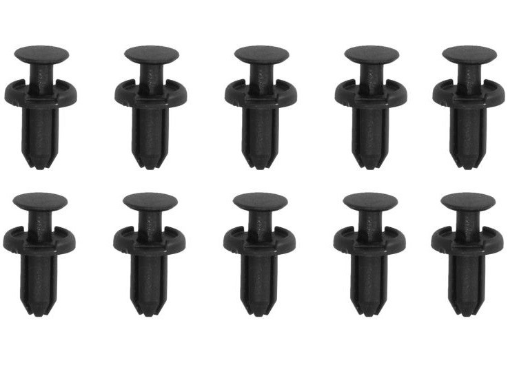 Set 10 Buc Clips Tapiterie Romix ROM C70783