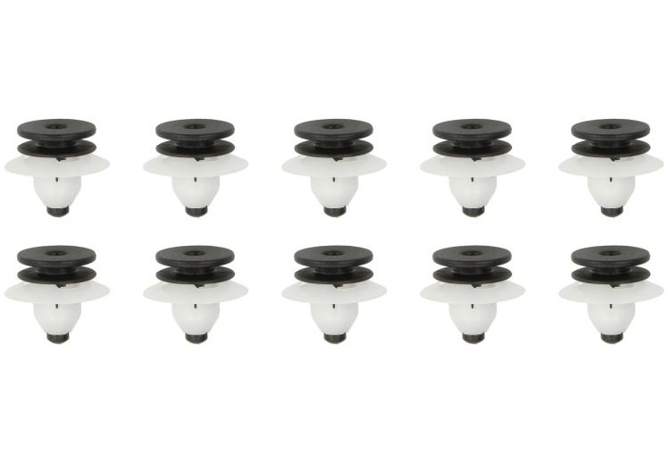 Set 10 Buc Clips Tapiterie Volvo Romix ROM C70524