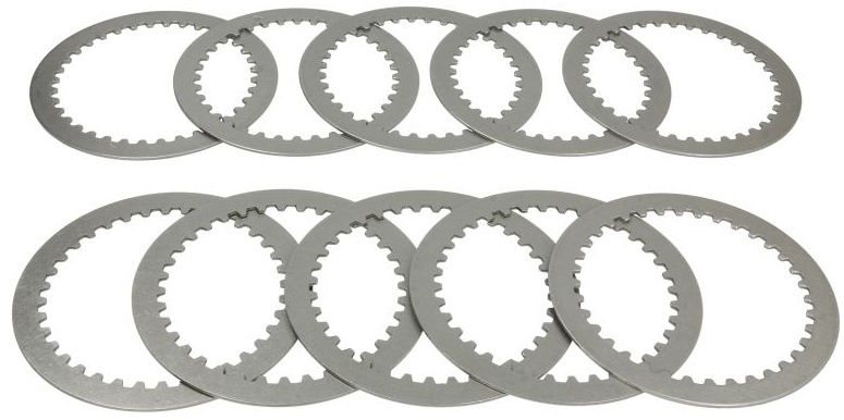 Set 10 Buc Disc Ambreiaj Moto Trw MES551-10