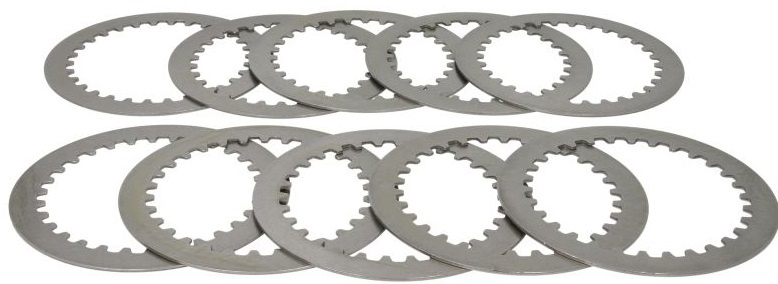 Set 10 Buc Disc Ambreiaj Moto Trw Yamaha XV 1900 2006-2017 MES319-10