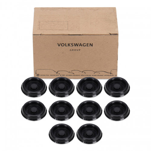 Set 10 Buc Dop Etansare Podea Oe Volkswagen Golf 3 1992-1999 40mm N10226601
