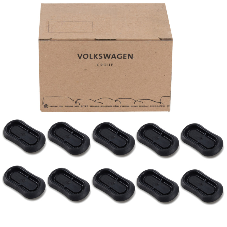Set 10 Buc Dop Podea Oe Volkswagen 18x45mm N91055001