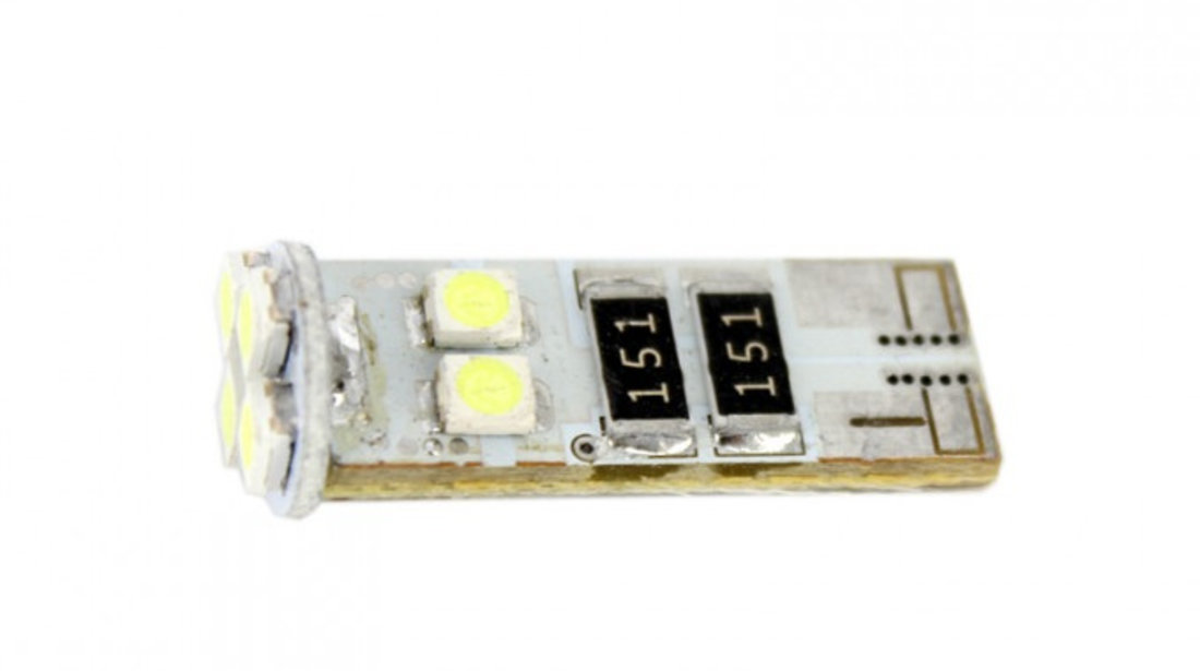 Set 10 Buc Led Pozitie Can Bus T10 CLD305