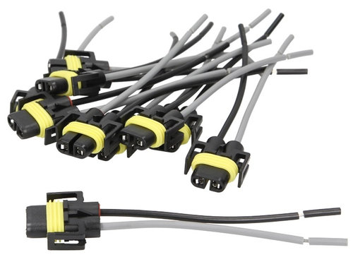 Set 10 Buc Mufa Bec H8/H11 Daylight ST-H8/H11 Set