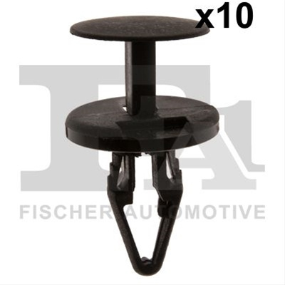 Set 10 Buc Nituri Fa1 Chevrolet 87-20002.10