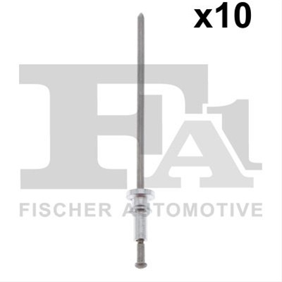 Set 10 Buc Nituri Fa1 Opel 13-20006.10