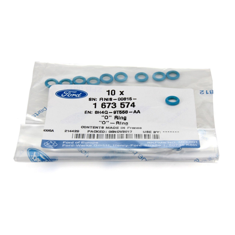 Set 10 Buc O-Ring Conducta Injectoare Oe Ford 1673574