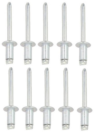 Set 10 Buc Popnit 6.3x12.2mm Romix ROM C10042