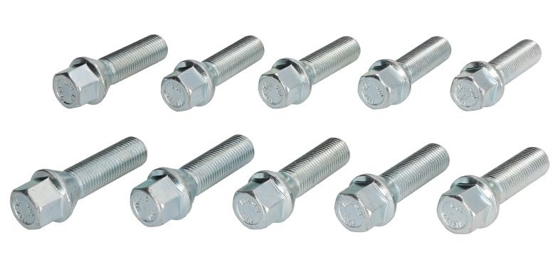 Set 10 Buc Prezoane Roata Speedmax M12X1.5X45.K X10