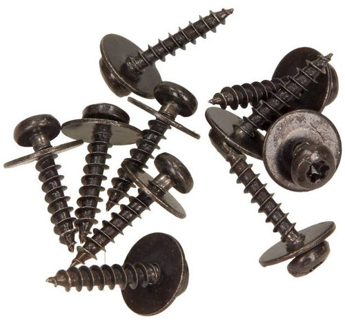Set 10 Buc Surub Capac Motor Pentru Renault Romix ROM C60468