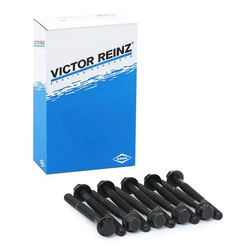 Set 10 Buc Surub Chiulasa Victor Reinz Fiat Panda 169 2003→ 14-32093-01