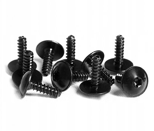 Set 10 Buc Surub Scut Motor Romix ROM C10022