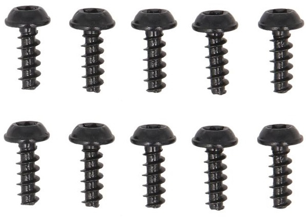 Set 10 Buc Suruburi De Montare Audi Seat Skoda Cupra Volkswagen Romix ROM C70811