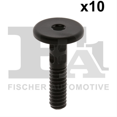 Set 10 Buc Suruburi Fa1 Bmw 10-70002.10