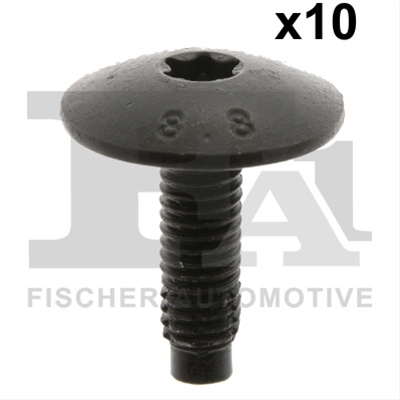 Set 10 Buc Suruburi Fa1 Bmw 21-70003.10