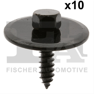 Set 10 Buc Suruburi Fa1 Mercedes-Benz 14-70001.10