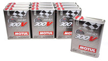 Set 10 Buc Ulei Motor Motul 300V Power 5W-40 2L 10...