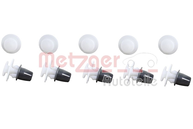 Set 10 Clipsuri Acoperire Decorativa Si Protectie Metzger Audi 2280050