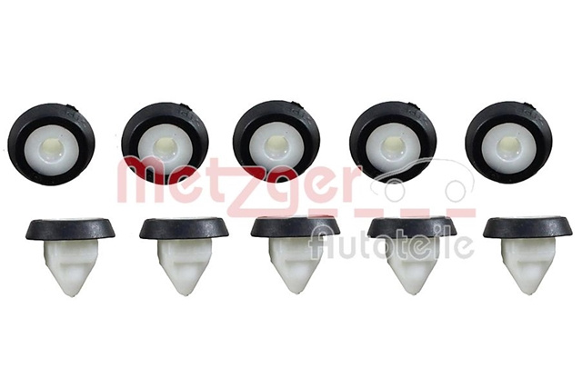 Set 10 Clipsuri Acoperire Decorativa Si Protectie Metzger Ford 2280063