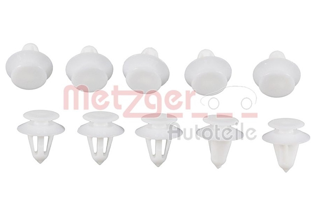 Set 10 Clipsuri Acoperire Decorativa Si Protectie Metzger Opel 2280025