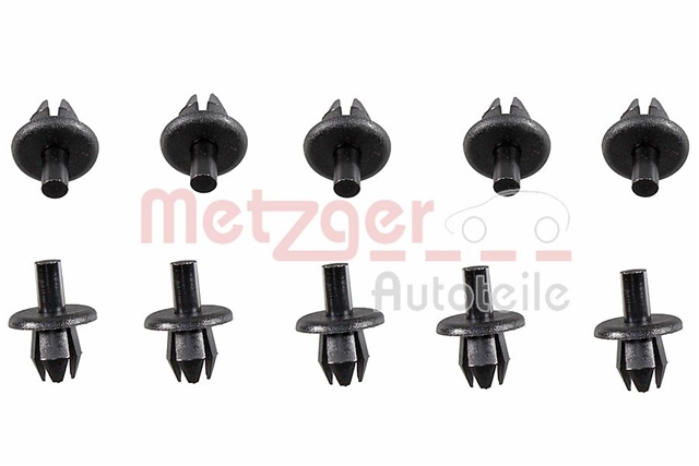 Set 10 Clipsuri Acoperire Decorativa Si Protectie Metzger Opel 2280012