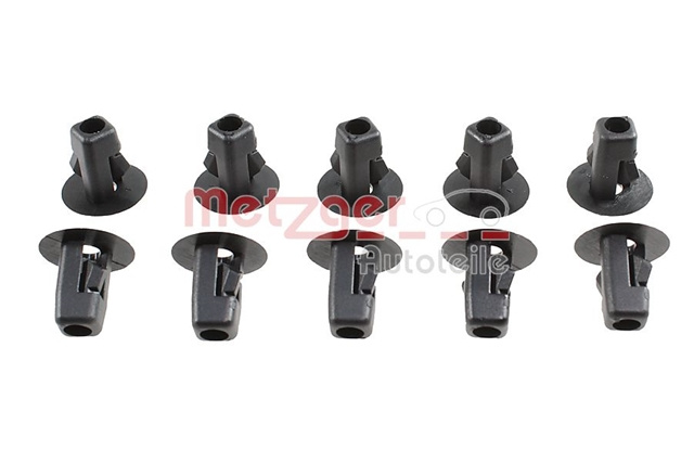Set 10 Clipsuri Acoperire Decorativa Si Protectie Metzger Citroën 2280062