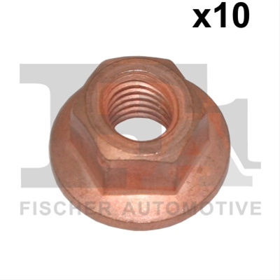 Set 10 Piulite Se22 Fa1 Bmw 988-0702.10