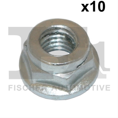 Set 10 Piulite Se22 Fa1 Ford 988-0896.10