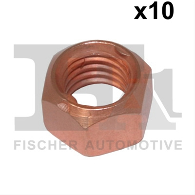 Set 10 Piulite Se22 Fa1 Ford 988-1004.10