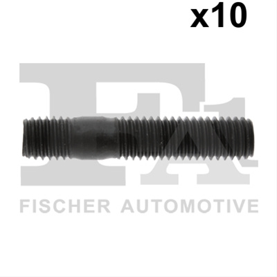 Set 10 Prezoane Se22 Fa1 Mercedes-Benz 985-816.10
