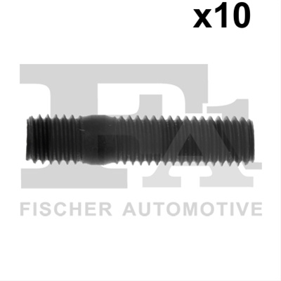 Set 10 Prezoane Se22 Fa1 Mercedes-Benz 985-832.10