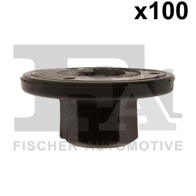 Set 100 Buc Agrafe Fa1 Mercedes-Benz 11-70009.100