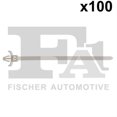 Set 100 Buc Agrafe Fa1 Opel 12-50002.100
