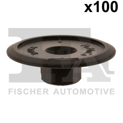 Set 100 Buc Agrafea Fa1 Ford 13-70004.100