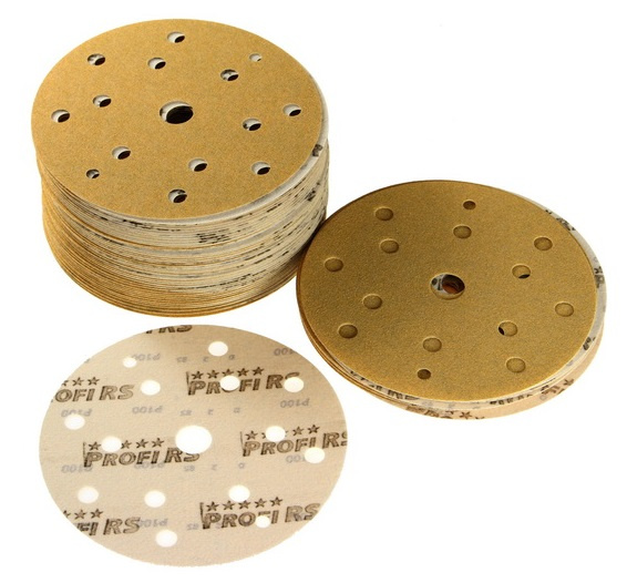 Set 100 Buc Hartie Abraziva 150.0mm Profirs 0RS801-P100